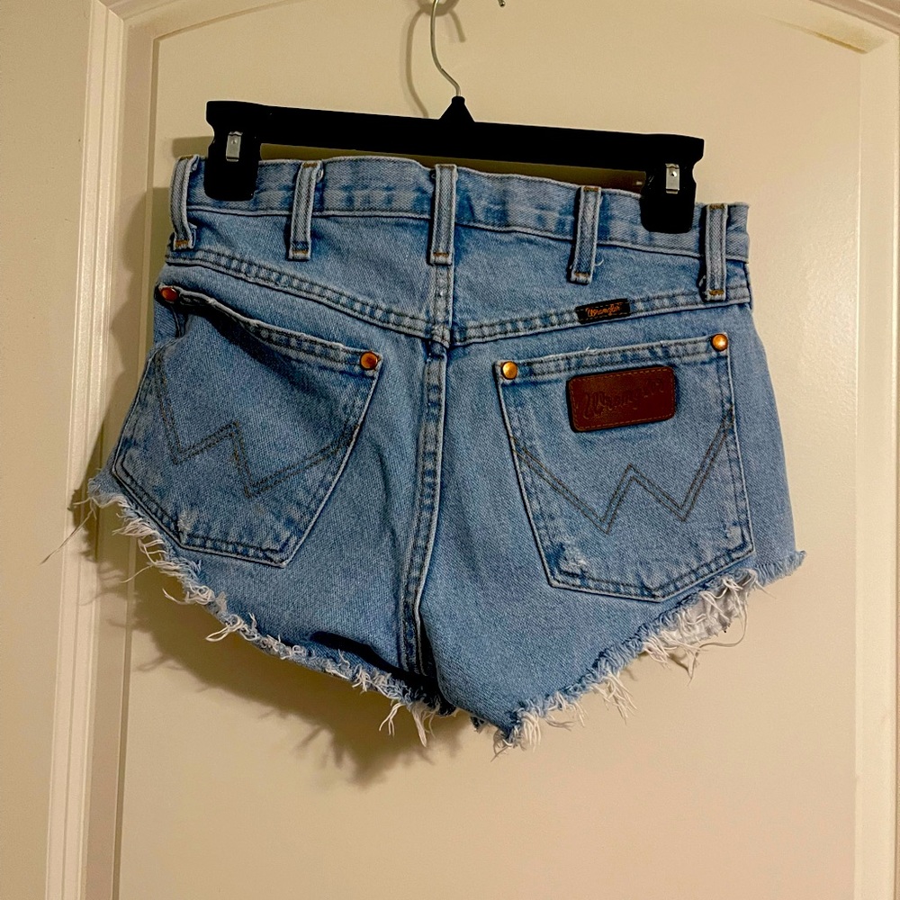 Vintage Wrangler Shorts